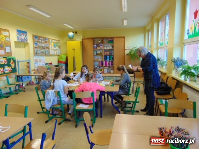 Zdjęcie w galerii na portalu naszraciborz.pl: Dzień otwarty w SP 15 wiadomości z regionu