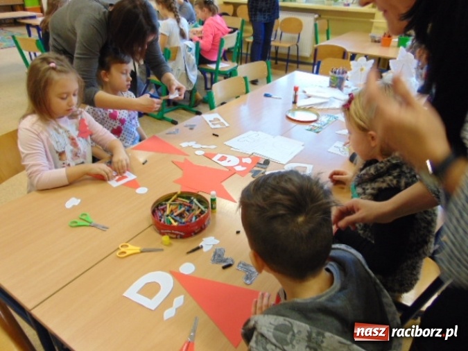 Zdjęcie w galerii na portalu naszraciborz.pl: Dzień otwarty w SP 15 wiadomości z regionu