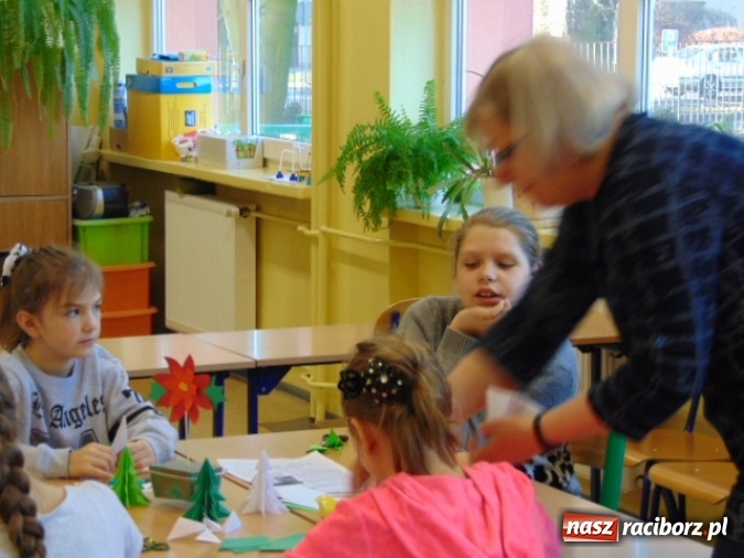 Zdjęcie w galerii na portalu naszraciborz.pl: Dzień otwarty w SP 15 wiadomości z regionu