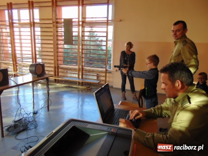 Zdjęcie w galerii na portalu naszraciborz.pl: Dzień otwarty w SP 15 wiadomości z regionu