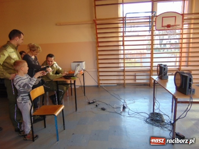 Zdjęcie w galerii na portalu naszraciborz.pl: Dzień otwarty w SP 15 wiadomości z regionu
