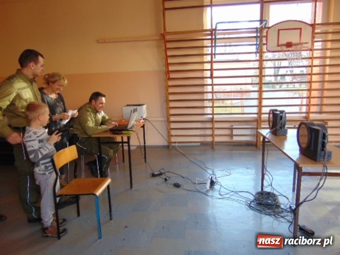 Zdjęcie w galerii na portalu naszraciborz.pl: Dzień otwarty w SP 15 wiadomości z regionu