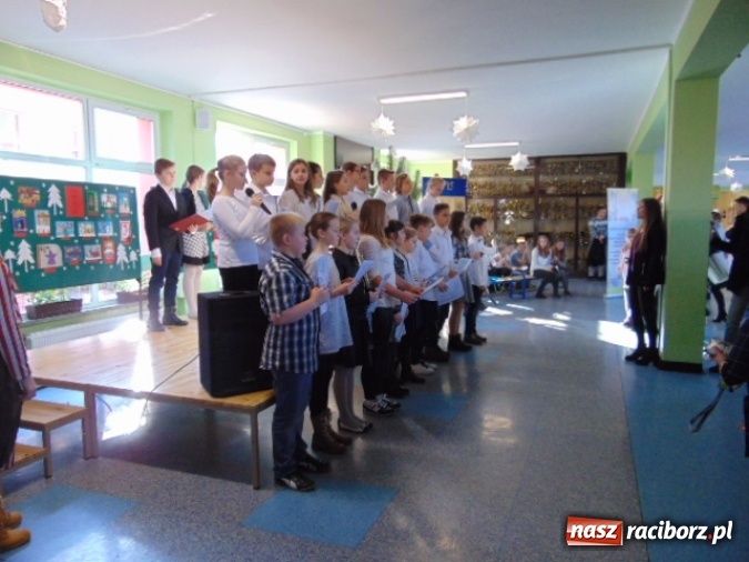 Zdjęcie w galerii na portalu naszraciborz.pl: Dzień otwarty w SP 15 wiadomości z regionu