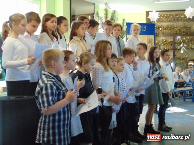 Zdjęcie w galerii na portalu naszraciborz.pl: Dzień otwarty w SP 15 wiadomości z regionu