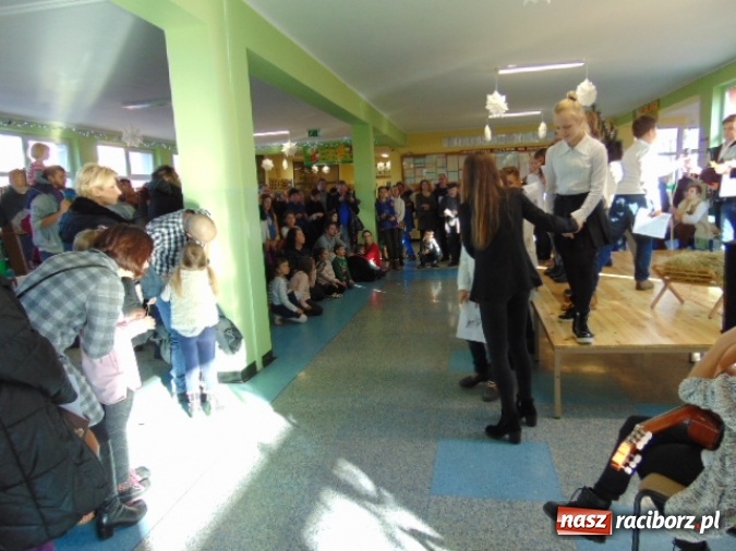 Zdjęcie w galerii na portalu naszraciborz.pl: Dzień otwarty w SP 15 wiadomości z regionu