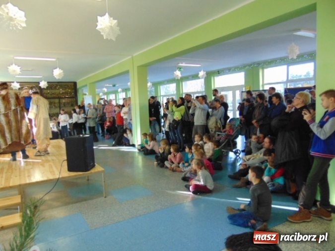 Zdjęcie w galerii na portalu naszraciborz.pl: Dzień otwarty w SP 15 wiadomości z regionu