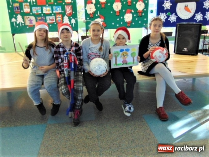 Zdjęcie w galerii na portalu naszraciborz.pl: Dzień otwarty w SP 15 wiadomości z regionu