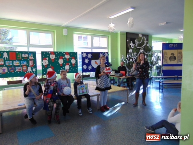 Zdjęcie w galerii na portalu naszraciborz.pl: Dzień otwarty w SP 15 wiadomości z regionu