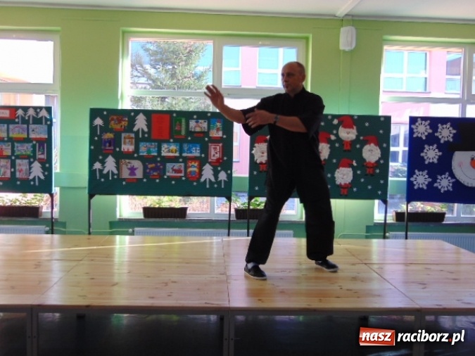 Zdjęcie w galerii na portalu naszraciborz.pl: Dzień otwarty w SP 15 wiadomości z regionu