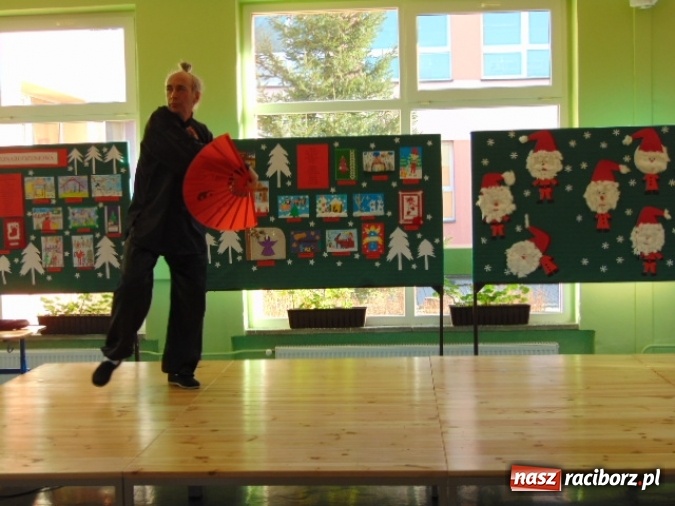 Zdjęcie w galerii na portalu naszraciborz.pl: Dzień otwarty w SP 15 wiadomości z regionu