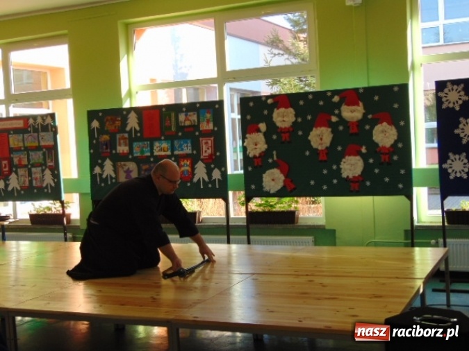 Zdjęcie w galerii na portalu naszraciborz.pl: Dzień otwarty w SP 15 wiadomości z regionu