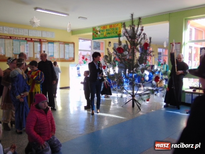 Zdjęcie w galerii na portalu naszraciborz.pl: Dzień otwarty w SP 15 wiadomości z regionu