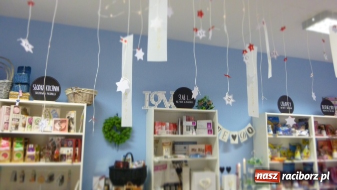 Zdjęcie w galerii na portalu naszraciborz.pl: My Party Shop –  zaczarowane miejsce, które cieszy oko i serce wiadomości z regionu