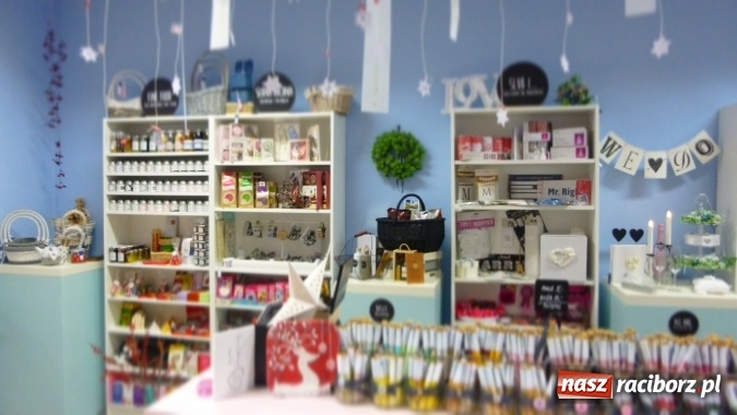 Zdjęcie w galerii na portalu naszraciborz.pl: My Party Shop –  zaczarowane miejsce, które cieszy oko i serce wiadomości z regionu