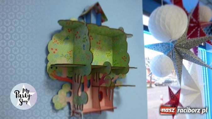 Zdjęcie w galerii na portalu naszraciborz.pl: My Party Shop –  zaczarowane miejsce, które cieszy oko i serce wiadomości z regionu