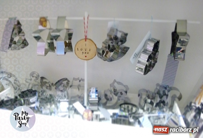 Zdjęcie w galerii na portalu naszraciborz.pl: My Party Shop –  zaczarowane miejsce, które cieszy oko i serce wiadomości z regionu