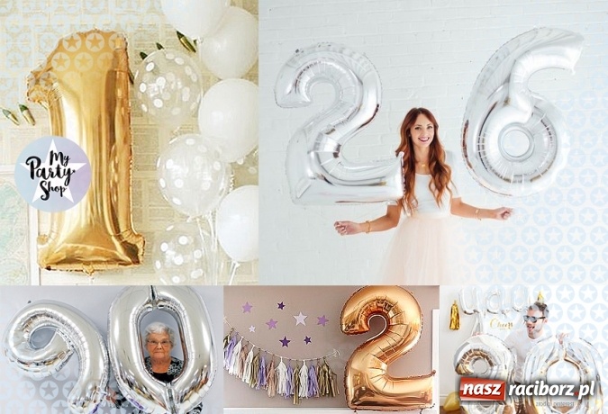 Zdjęcie w galerii na portalu naszraciborz.pl: My Party Shop –  zaczarowane miejsce, które cieszy oko i serce wiadomości z regionu