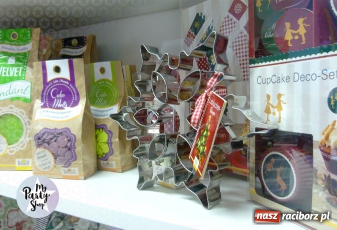 Zdjęcie w galerii na portalu naszraciborz.pl: My Party Shop –  zaczarowane miejsce, które cieszy oko i serce wiadomości z regionu