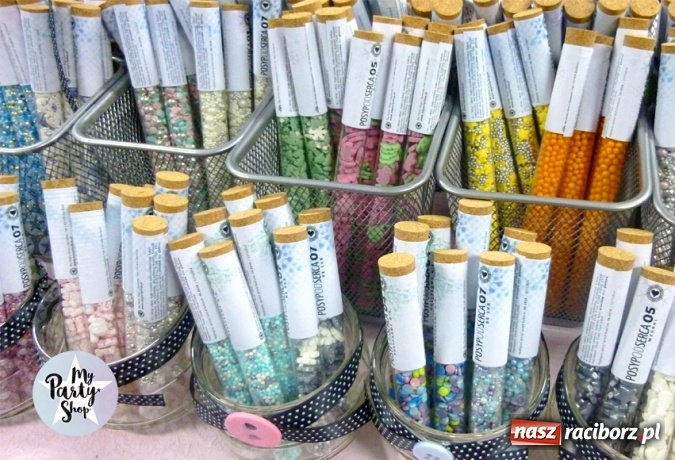 Zdjęcie w galerii na portalu naszraciborz.pl: My Party Shop –  zaczarowane miejsce, które cieszy oko i serce wiadomości z regionu