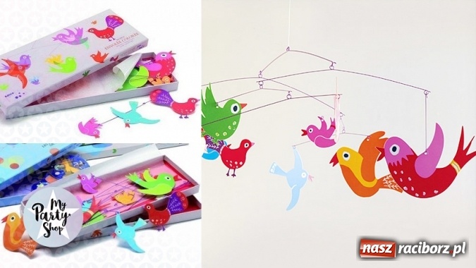 Zdjęcie w galerii na portalu naszraciborz.pl: My Party Shop –  zaczarowane miejsce, które cieszy oko i serce wiadomości z regionu