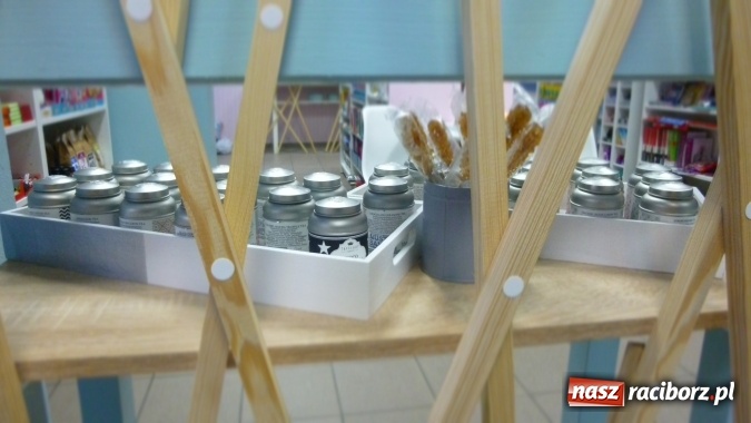 Zdjęcie w galerii na portalu naszraciborz.pl: My Party Shop –  zaczarowane miejsce, które cieszy oko i serce wiadomości z regionu