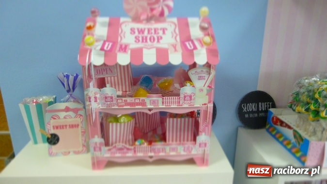 Zdjęcie w galerii na portalu naszraciborz.pl: My Party Shop –  zaczarowane miejsce, które cieszy oko i serce wiadomości z regionu