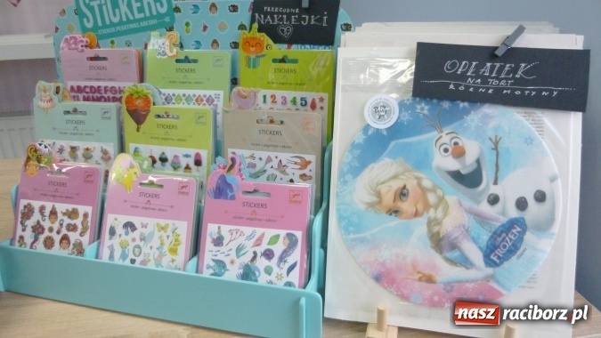 Zdjęcie w galerii na portalu naszraciborz.pl: My Party Shop –  zaczarowane miejsce, które cieszy oko i serce wiadomości z regionu