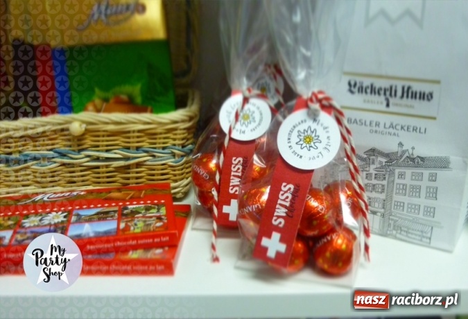 Zdjęcie w galerii na portalu naszraciborz.pl: My Party Shop –  zaczarowane miejsce, które cieszy oko i serce wiadomości z regionu