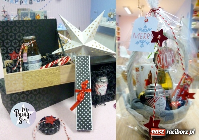 Zdjęcie w galerii na portalu naszraciborz.pl: My Party Shop –  zaczarowane miejsce, które cieszy oko i serce wiadomości z regionu