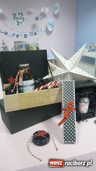 Zdjęcie w galerii na portalu naszraciborz.pl: My Party Shop –  zaczarowane miejsce, które cieszy oko i serce wiadomości z regionu