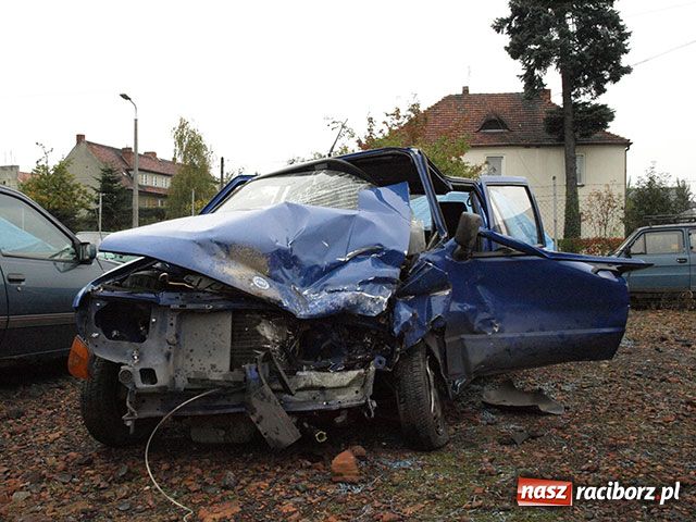 Zdjęcie w galerii na portalu naszraciborz.pl: Wyprzedzał na trzeciego wiadomości z regionu