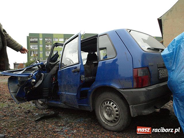 Zdjęcie w galerii na portalu naszraciborz.pl: Wyprzedzał na trzeciego wiadomości z regionu