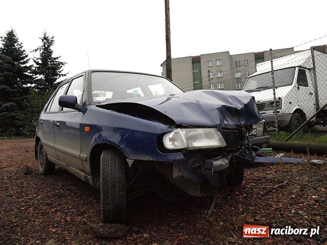 Zdjęcie w galerii na portalu naszraciborz.pl: Wyprzedzał na trzeciego wiadomości z regionu