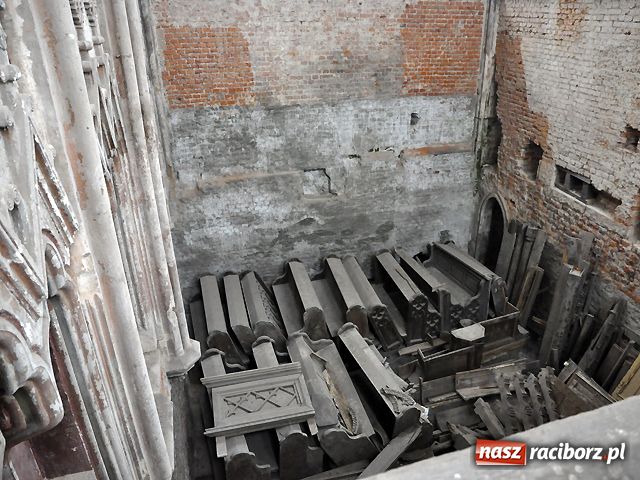 Zdjęcie w galerii na portalu naszraciborz.pl: Starosta namawia komitet do hojności wiadomości z regionu