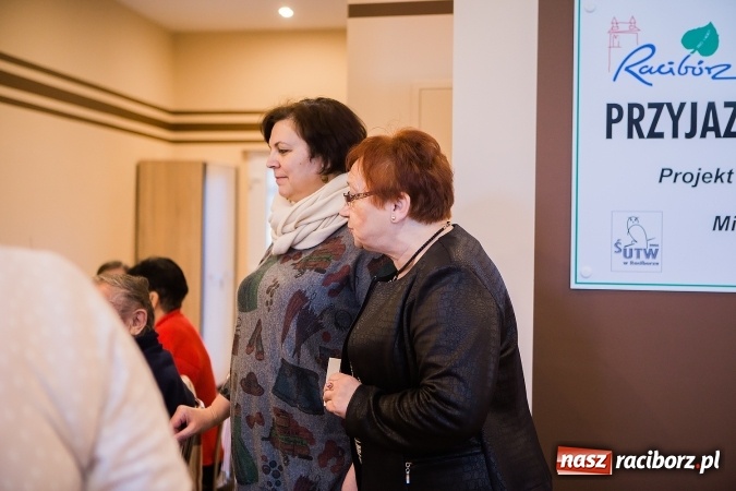 Zdjęcie w galerii na portalu naszraciborz.pl: Wigilia seniorów w klubie przy Staszica wiadomości z regionu