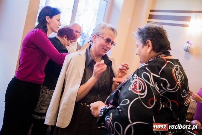 Zdjęcie w galerii na portalu naszraciborz.pl: Wigilia seniorów w klubie przy Staszica wiadomości z regionu