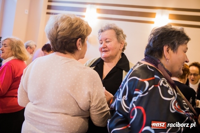 Zdjęcie w galerii na portalu naszraciborz.pl: Wigilia seniorów w klubie przy Staszica wiadomości z regionu