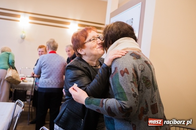 Zdjęcie w galerii na portalu naszraciborz.pl: Wigilia seniorów w klubie przy Staszica wiadomości z regionu