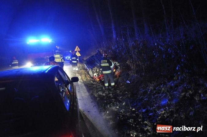 Zdjęcie w galerii na portalu naszraciborz.pl: Znalazł się kierowca mini coopera. Mężczyzna sam zgłosił się na komendę wiadomości z regionu