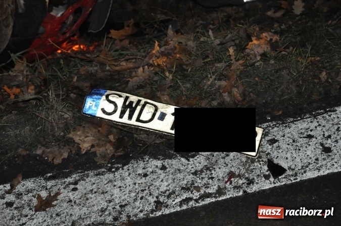 Zdjęcie w galerii na portalu naszraciborz.pl: Znalazł się kierowca mini coopera. Mężczyzna sam zgłosił się na komendę wiadomości z regionu