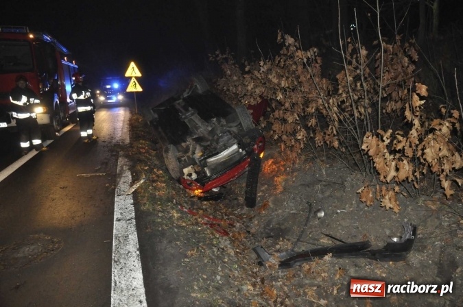 Zdjęcie w galerii na portalu naszraciborz.pl: Znalazł się kierowca mini coopera. Mężczyzna sam zgłosił się na komendę wiadomości z regionu