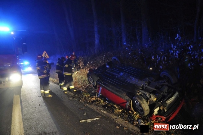 Zdjęcie w galerii na portalu naszraciborz.pl: Znalazł się kierowca mini coopera. Mężczyzna sam zgłosił się na komendę wiadomości z regionu