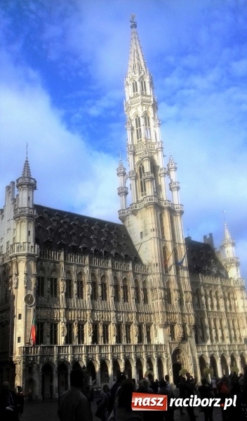 Zdjęcie w galerii na portalu naszraciborz.pl: Uczennice Liceum Plastycznego z Raciborza w Brukseli  wiadomości z regionu