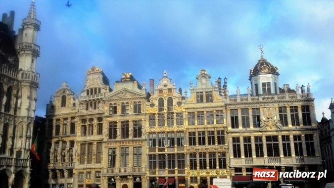 Zdjęcie w galerii na portalu naszraciborz.pl: Uczennice Liceum Plastycznego z Raciborza w Brukseli  wiadomości z regionu