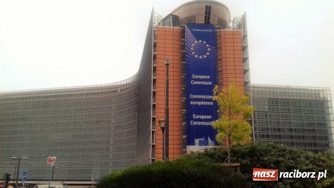 Zdjęcie w galerii na portalu naszraciborz.pl: Uczennice Liceum Plastycznego z Raciborza w Brukseli  wiadomości z regionu