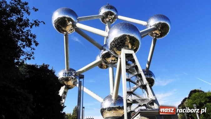 Zdjęcie w galerii na portalu naszraciborz.pl: Uczennice Liceum Plastycznego z Raciborza w Brukseli  wiadomości z regionu