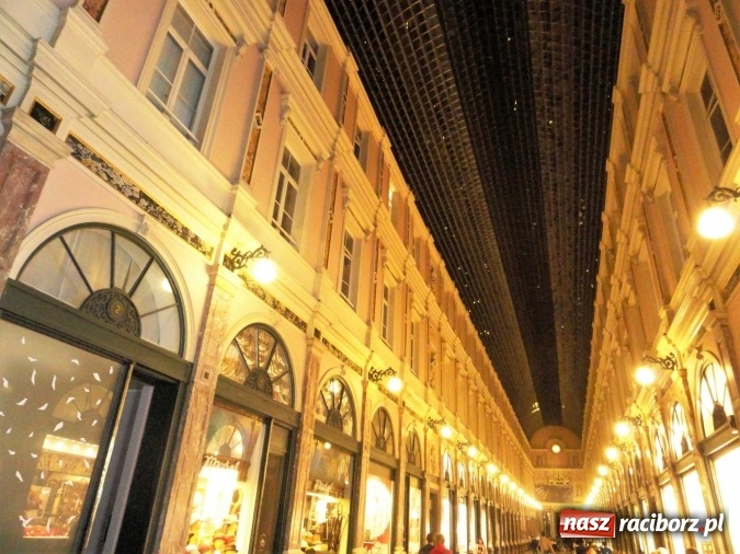 Zdjęcie w galerii na portalu naszraciborz.pl: Uczennice Liceum Plastycznego z Raciborza w Brukseli  wiadomości z regionu