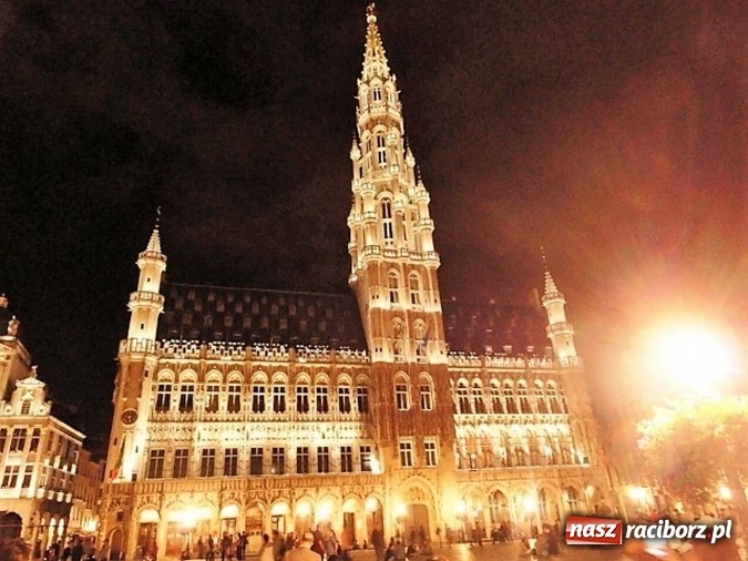 Zdjęcie w galerii na portalu naszraciborz.pl: Uczennice Liceum Plastycznego z Raciborza w Brukseli  wiadomości z regionu