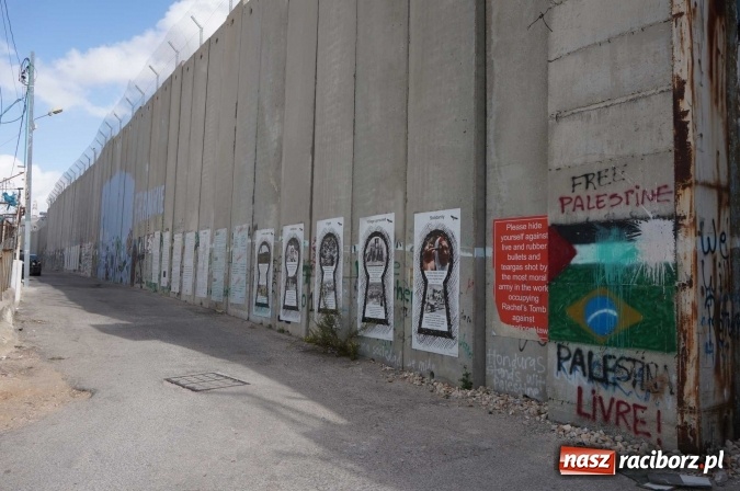 Zdjęcie w galerii na portalu naszraciborz.pl: Dzisiaj w Betlejem… Ziemia Święta AD 2016 z kilku różnych perspektyw wiadomości z regionu