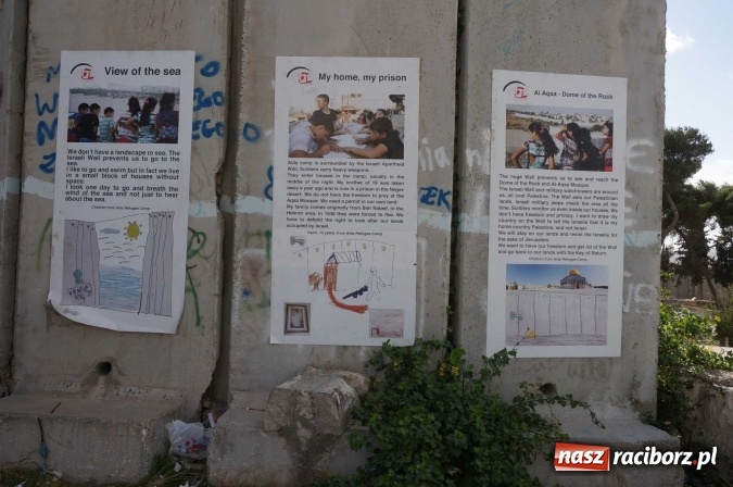 Zdjęcie w galerii na portalu naszraciborz.pl: Dzisiaj w Betlejem… Ziemia Święta AD 2016 z kilku różnych perspektyw wiadomości z regionu